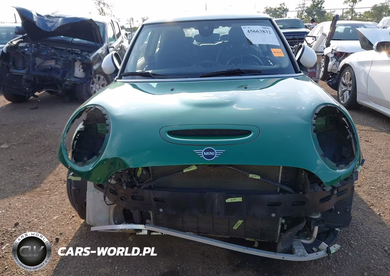2022 Mini Se Hardtop Cooper VIN:WMW13DJ08N2R33347 - 6
