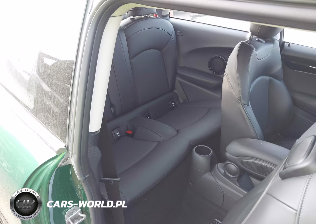 2022 Mini Se Hardtop Cooper VIN:WMW13DJ08N2R33347 - 8