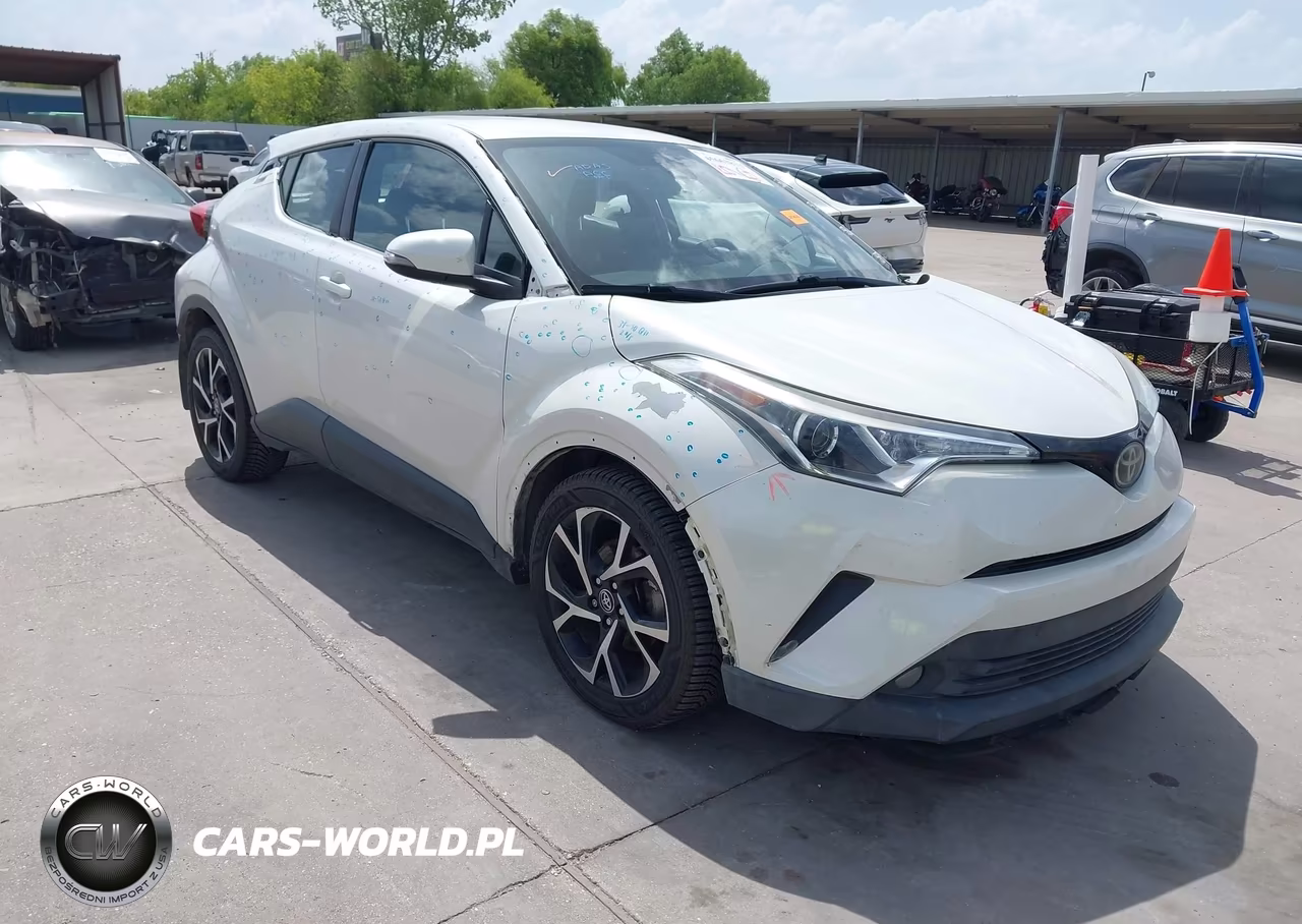 2018 Toyota C-Hr Xle Premium – zdjęcie 1 z 17