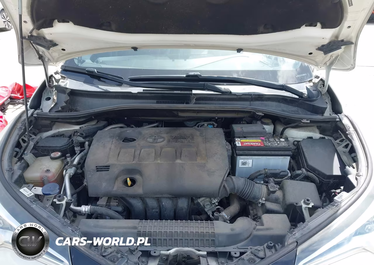2018 Toyota C-Hr Xle Premium VIN:NMTKHMBX4JR049573 - 10