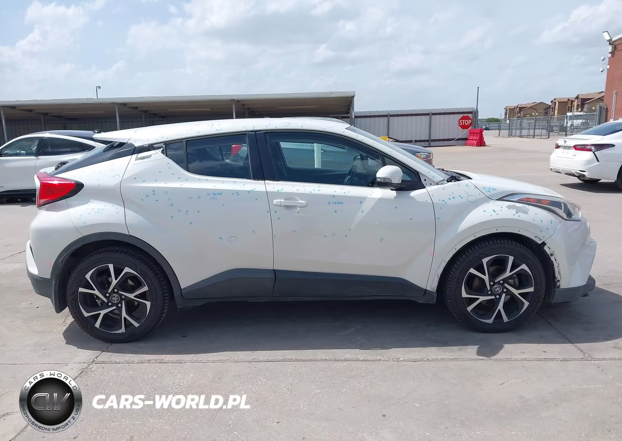 2018 Toyota C-Hr Xle Premium VIN:NMTKHMBX4JR049573 - 13