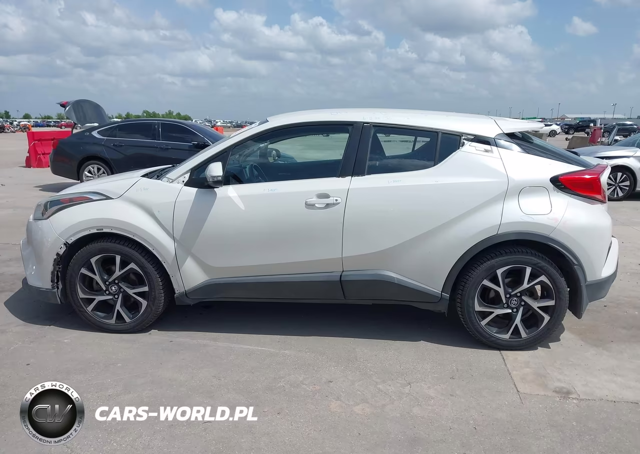 2018 Toyota C-Hr Xle Premium VIN:NMTKHMBX4JR049573 - 14