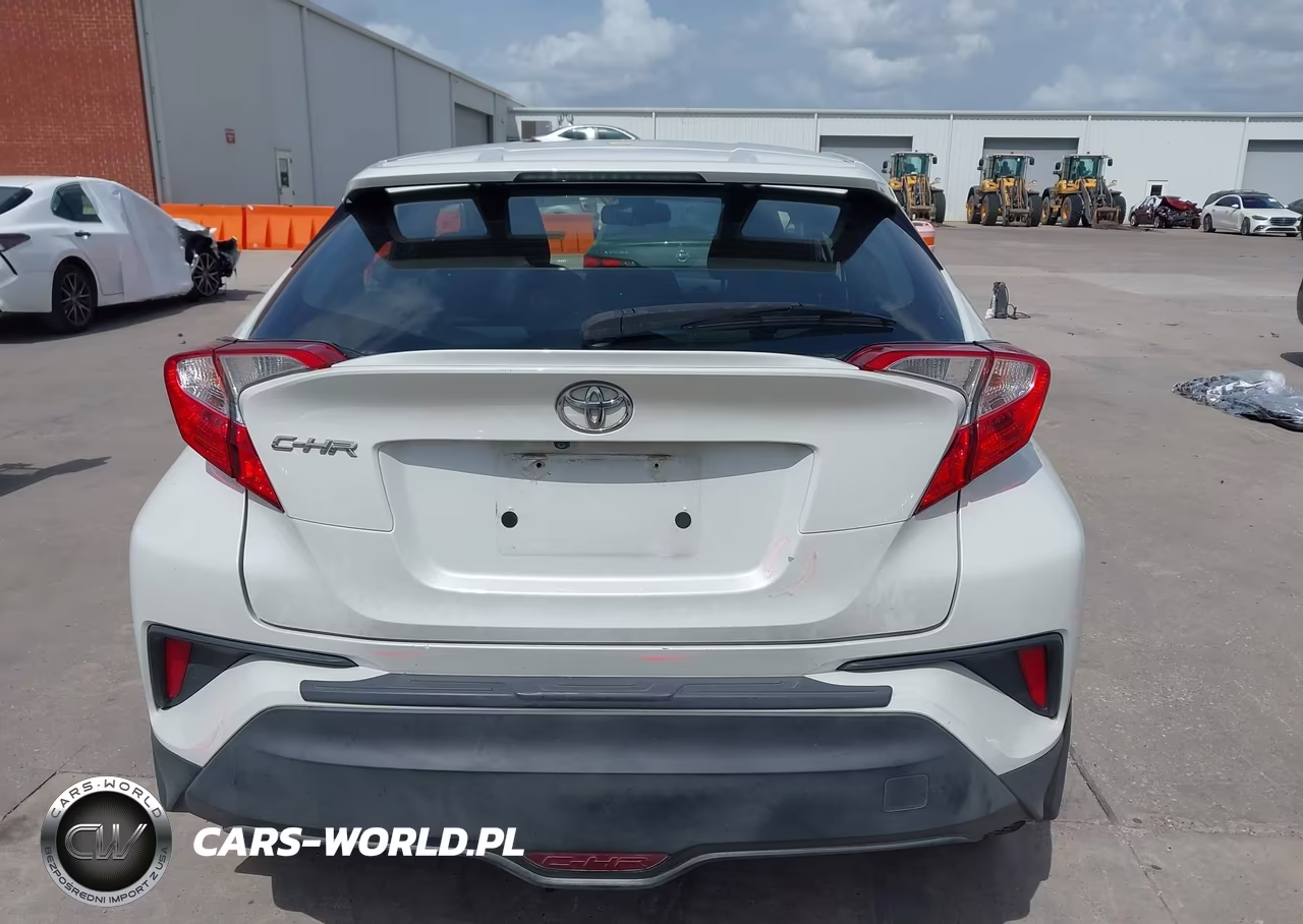 2018 Toyota C-Hr Xle Premium VIN:NMTKHMBX4JR049573 - 16