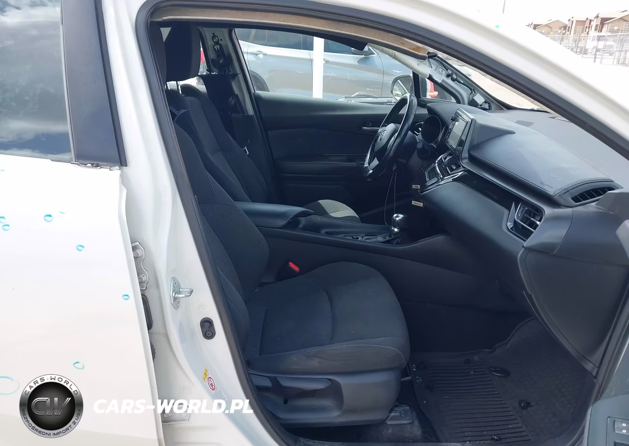 2018 Toyota C-Hr Xle Premium VIN:NMTKHMBX4JR049573 - 5
