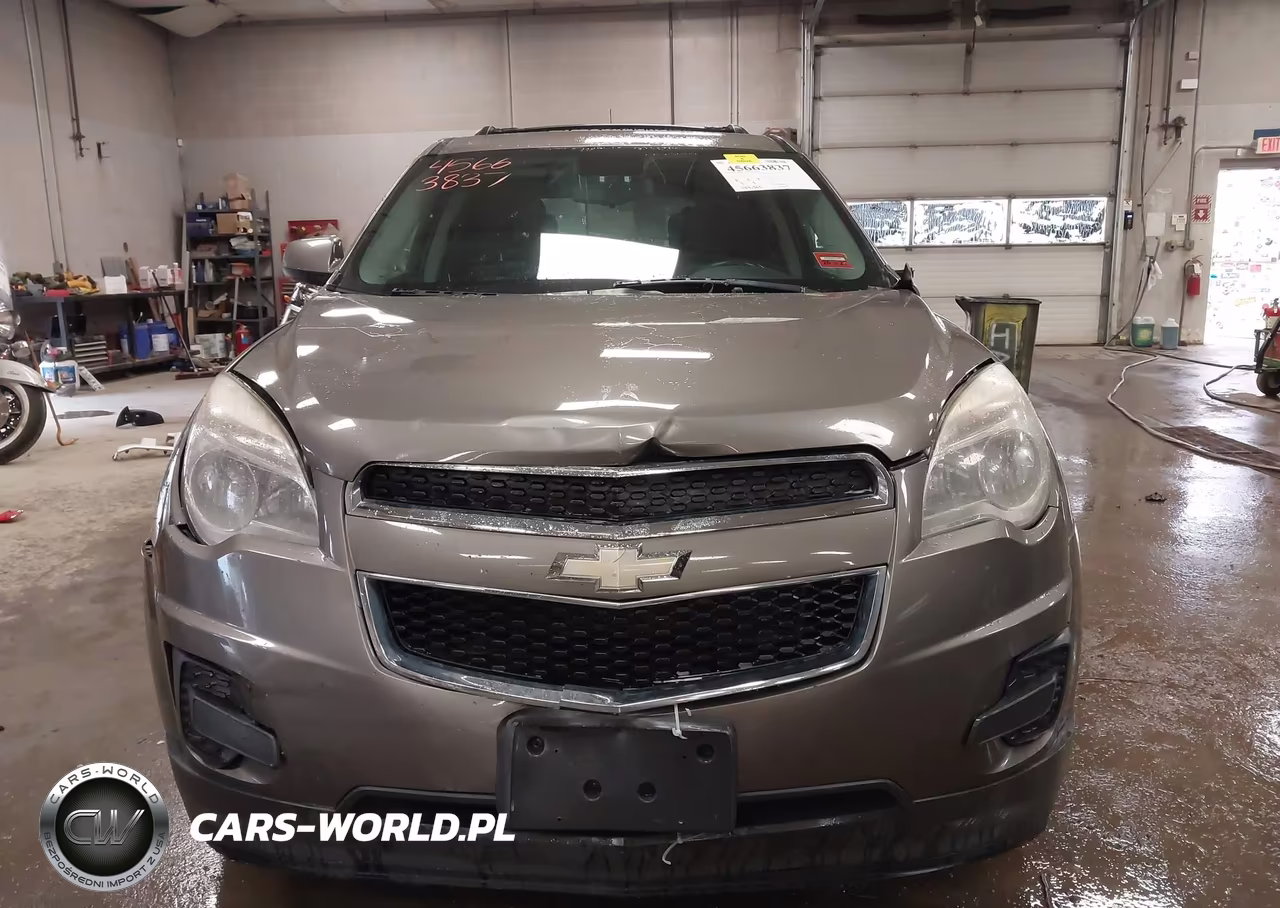 2012 Chevrolet Equinox Lt W-1Lt VIN:2GNFLEEK2C6264719 - 12