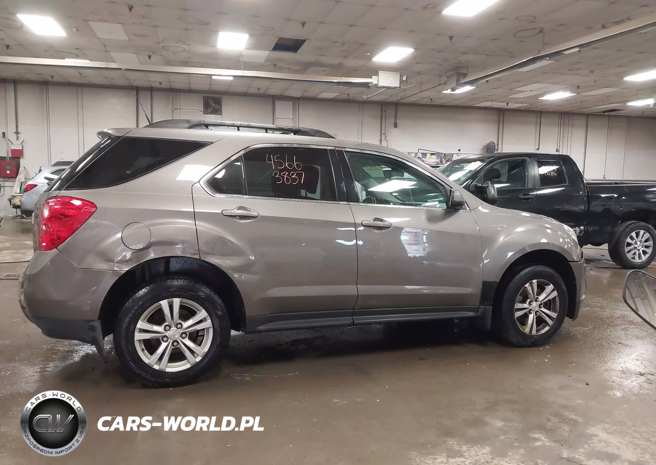 2012 Chevrolet Equinox Lt W-1Lt VIN:2GNFLEEK2C6264719 - 13