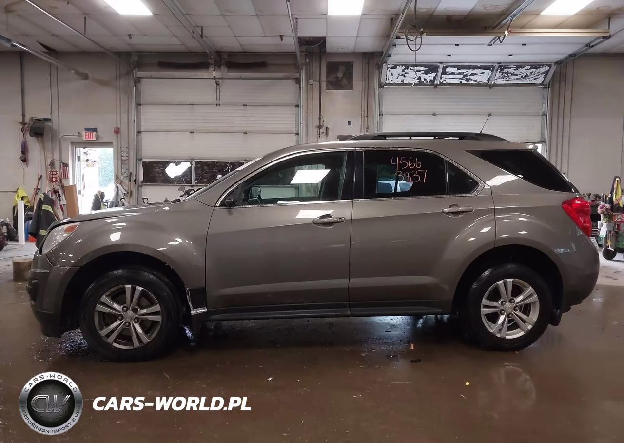 2012 Chevrolet Equinox Lt W-1Lt VIN:2GNFLEEK2C6264719 - 14
