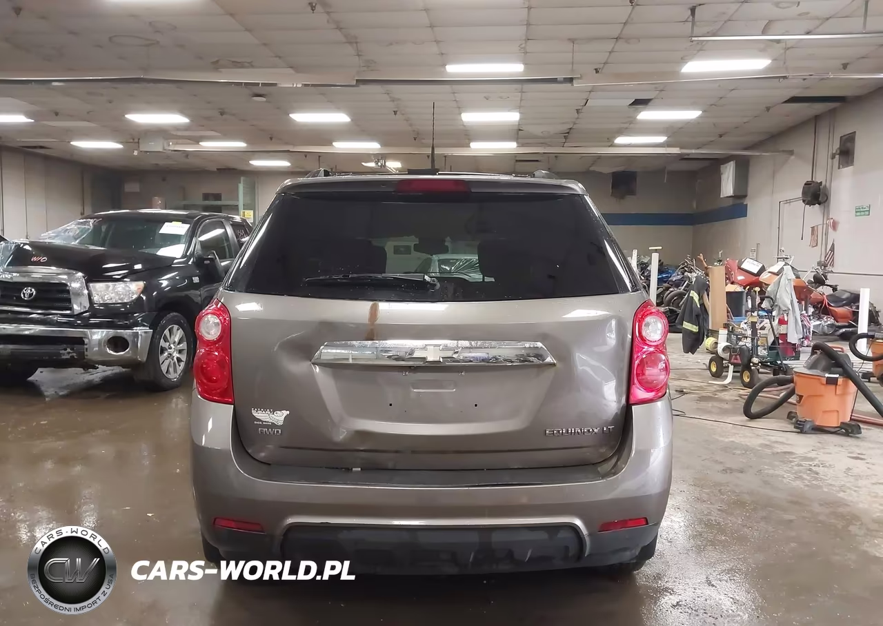 2012 Chevrolet Equinox Lt W-1Lt VIN:2GNFLEEK2C6264719 - 16