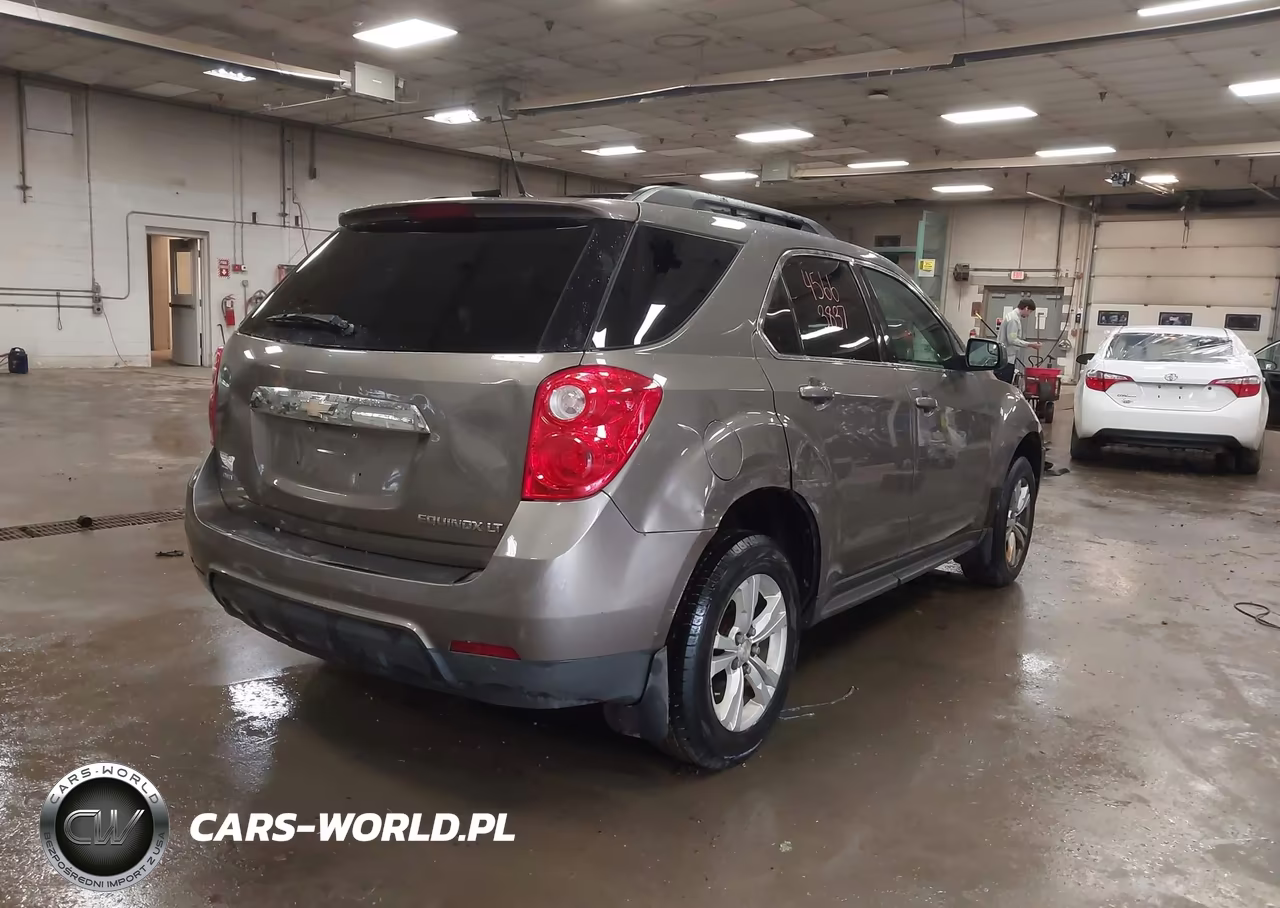 2012 Chevrolet Equinox Lt W-1Lt VIN:2GNFLEEK2C6264719 - 4