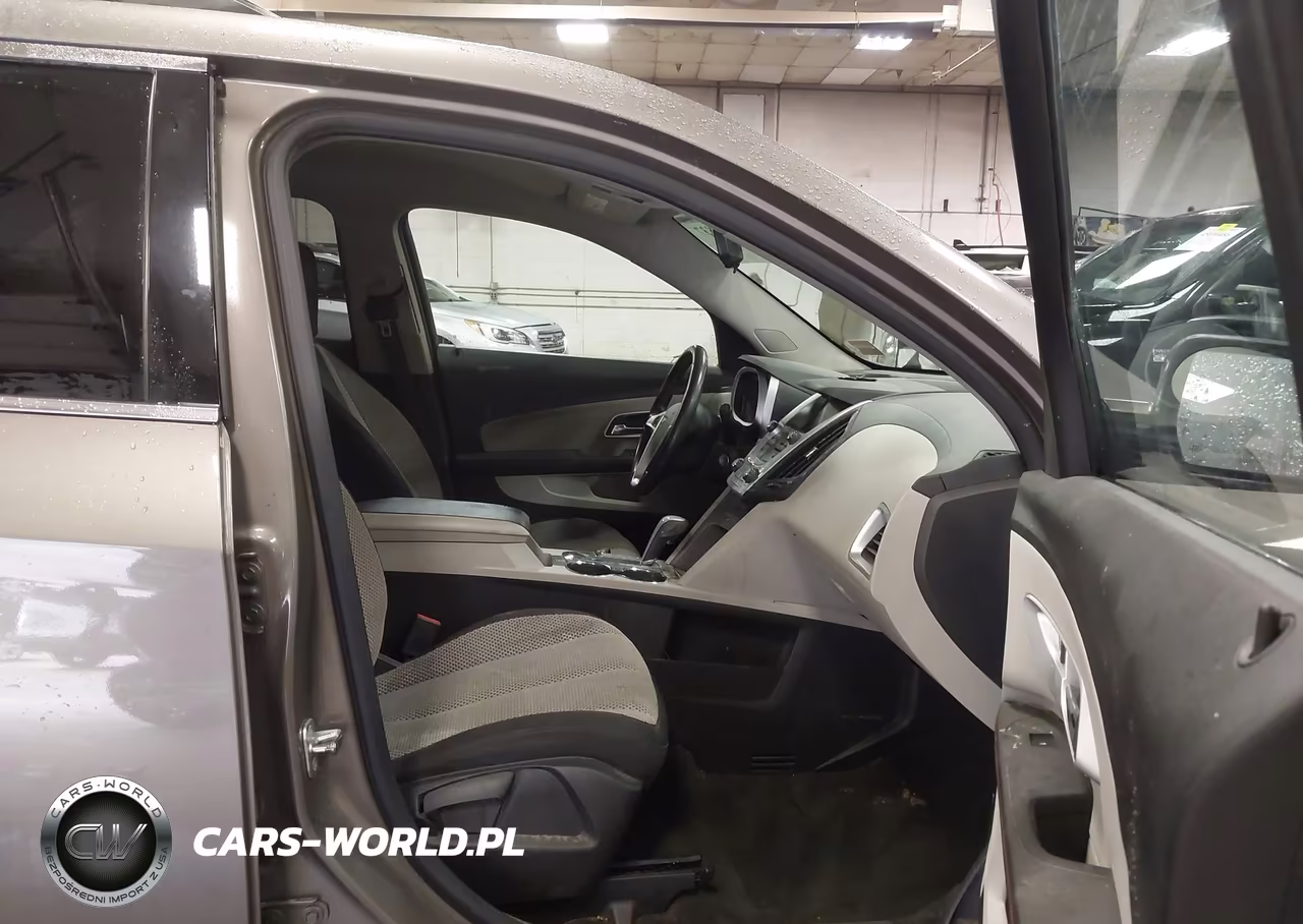2012 Chevrolet Equinox Lt W-1Lt VIN:2GNFLEEK2C6264719 - 5