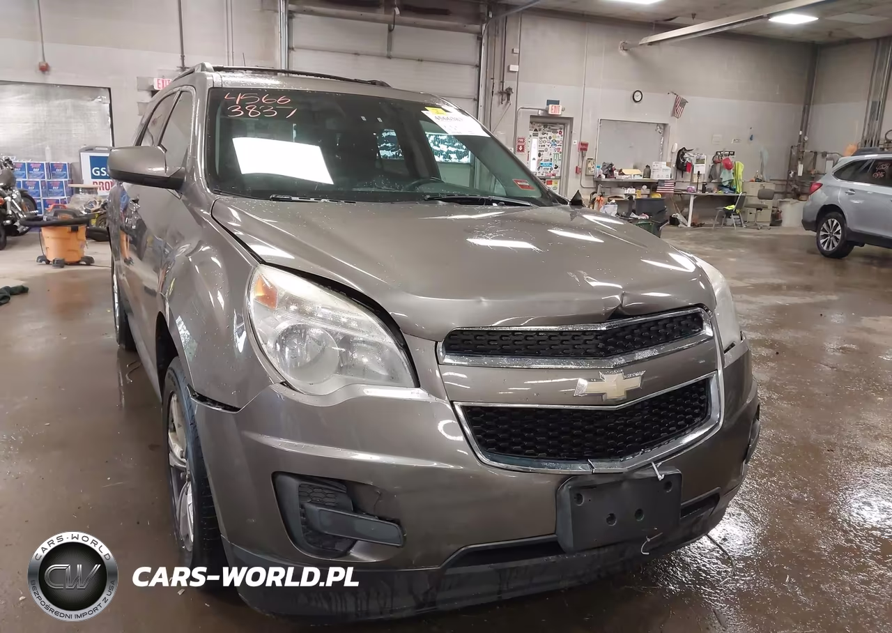 2012 Chevrolet Equinox Lt W-1Lt VIN:2GNFLEEK2C6264719 - 6