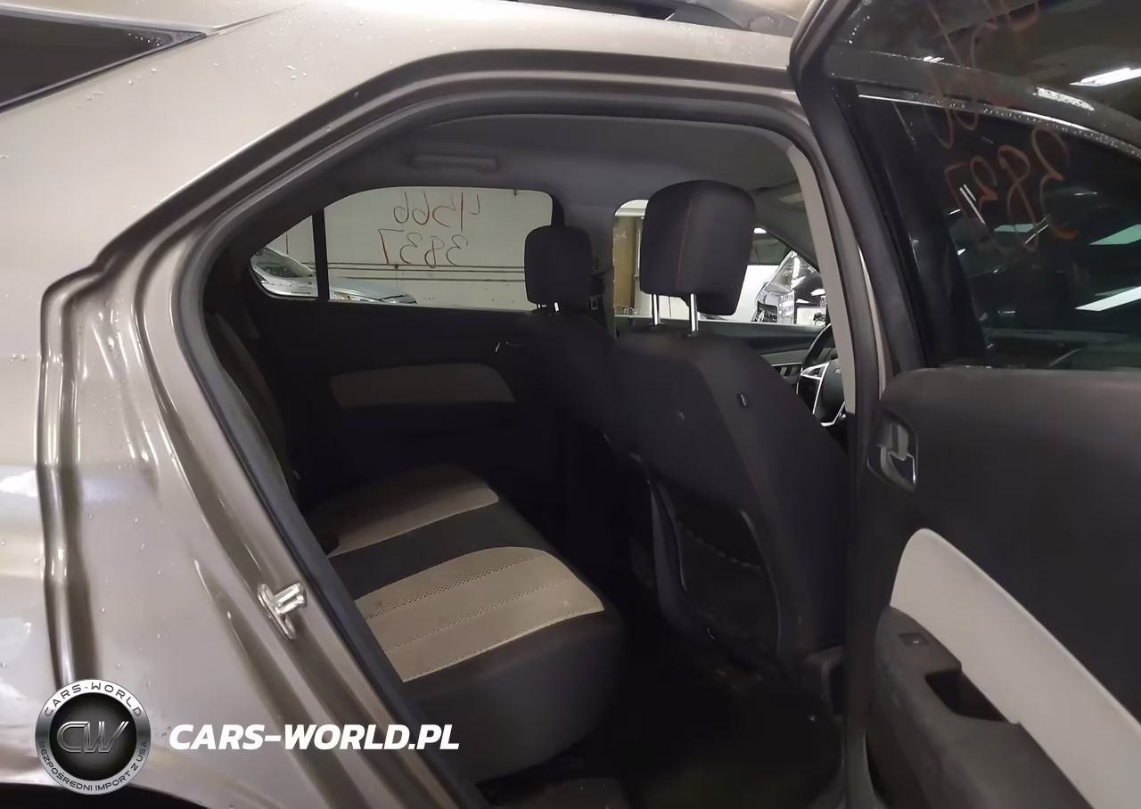 2012 Chevrolet Equinox Lt W-1Lt VIN:2GNFLEEK2C6264719 - 8