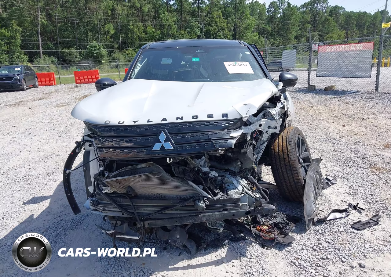 2023 Mitsubishi Outlander Sel 2.5 2Wd-Sel Black Edition 2Wd VIN:JA4J3VA84PZ009619 - 13