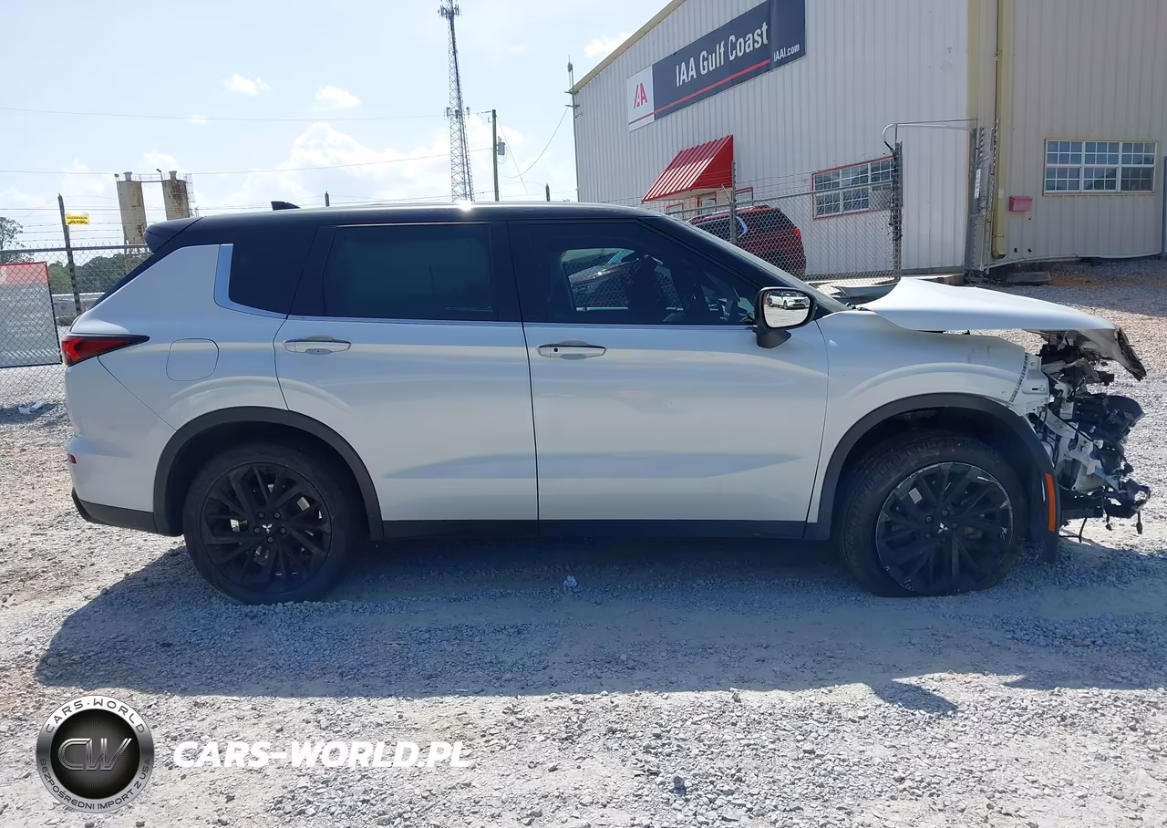 2023 Mitsubishi Outlander Sel 2.5 2Wd-Sel Black Edition 2Wd VIN:JA4J3VA84PZ009619 - 14