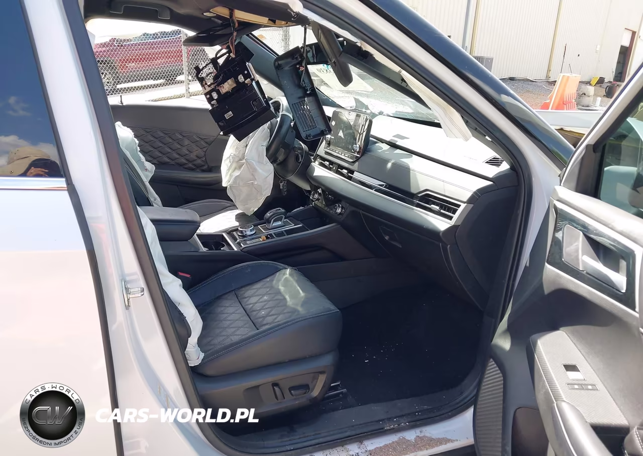 2023 Mitsubishi Outlander Sel 2.5 2Wd-Sel Black Edition 2Wd VIN:JA4J3VA84PZ009619 - 5