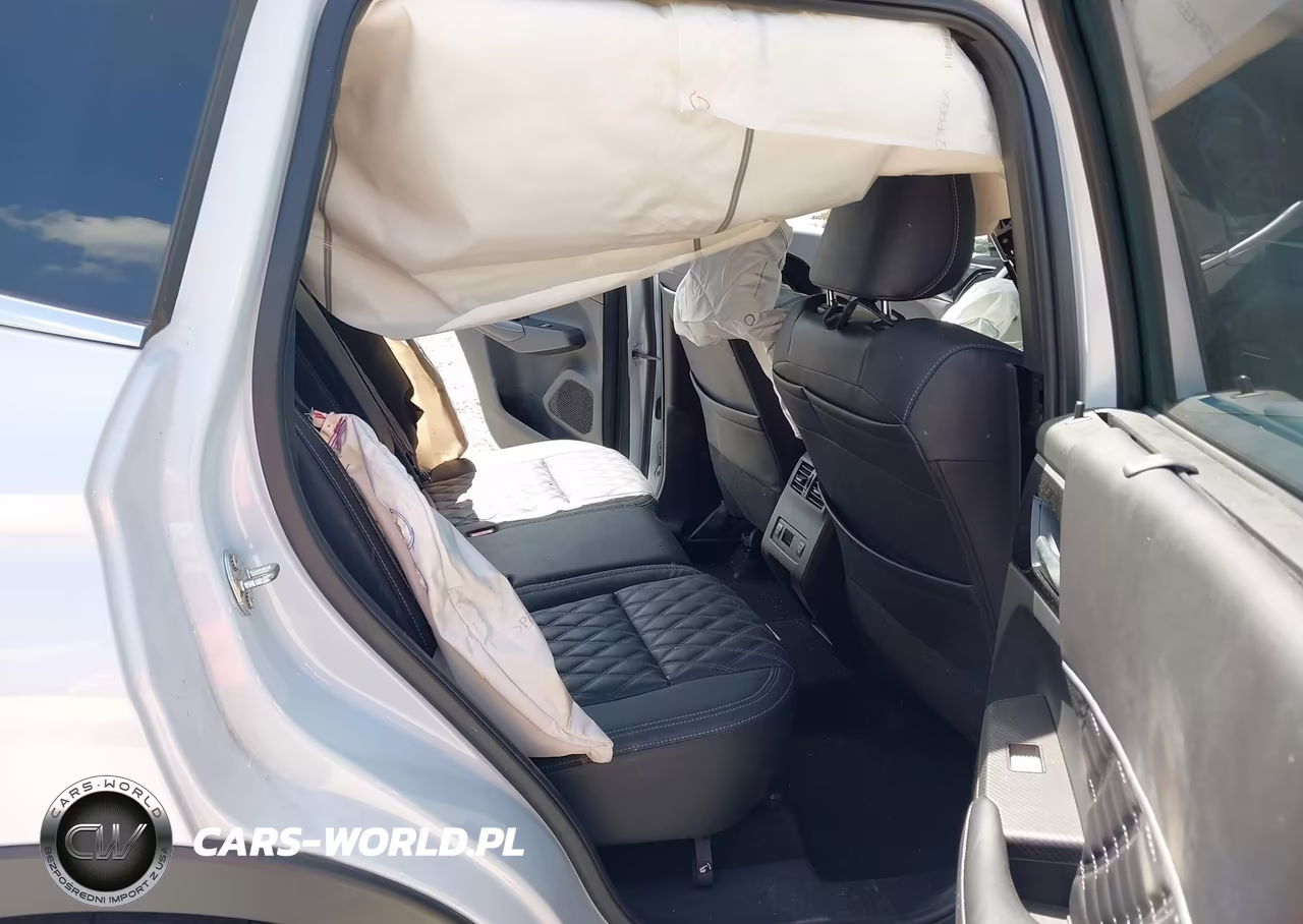 2023 Mitsubishi Outlander Sel 2.5 2Wd-Sel Black Edition 2Wd VIN:JA4J3VA84PZ009619 - 8