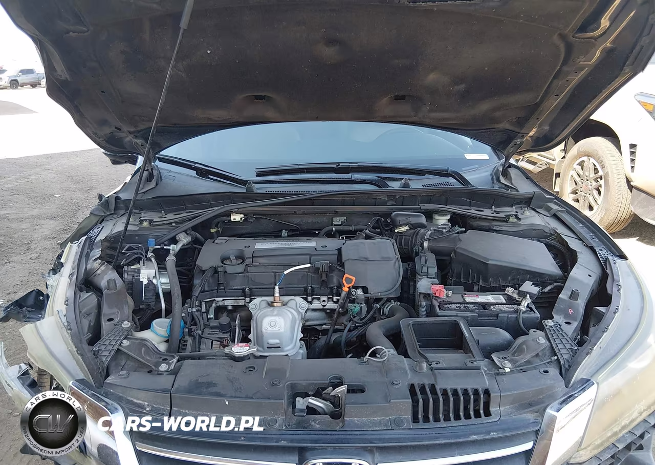 2014 Honda Accord Ex-L VIN:1HGCR2F82EA211246 - 10