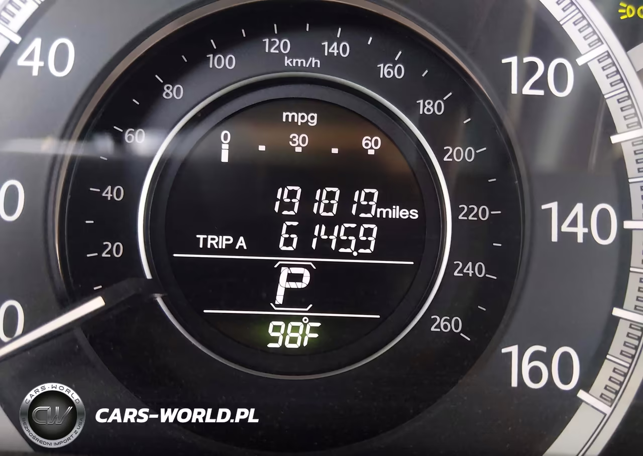 2014 Honda Accord Ex-L VIN:1HGCR2F82EA211246 - 16
