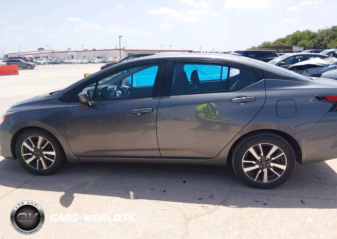 2024 Nissan Versa 1.6 Sv VIN:3N1CN8EV6RL915424 - 13