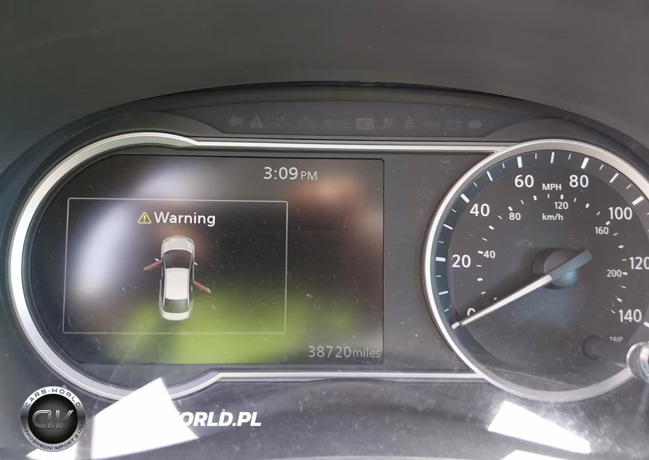2024 Nissan Versa 1.6 Sv VIN:3N1CN8EV6RL915424 - 14