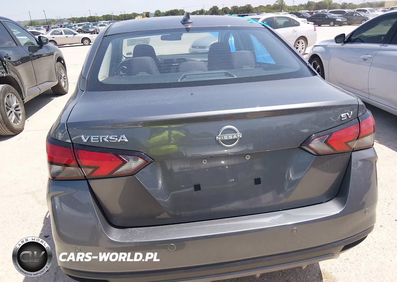 2024 Nissan Versa 1.6 Sv VIN:3N1CN8EV6RL915424 - 15