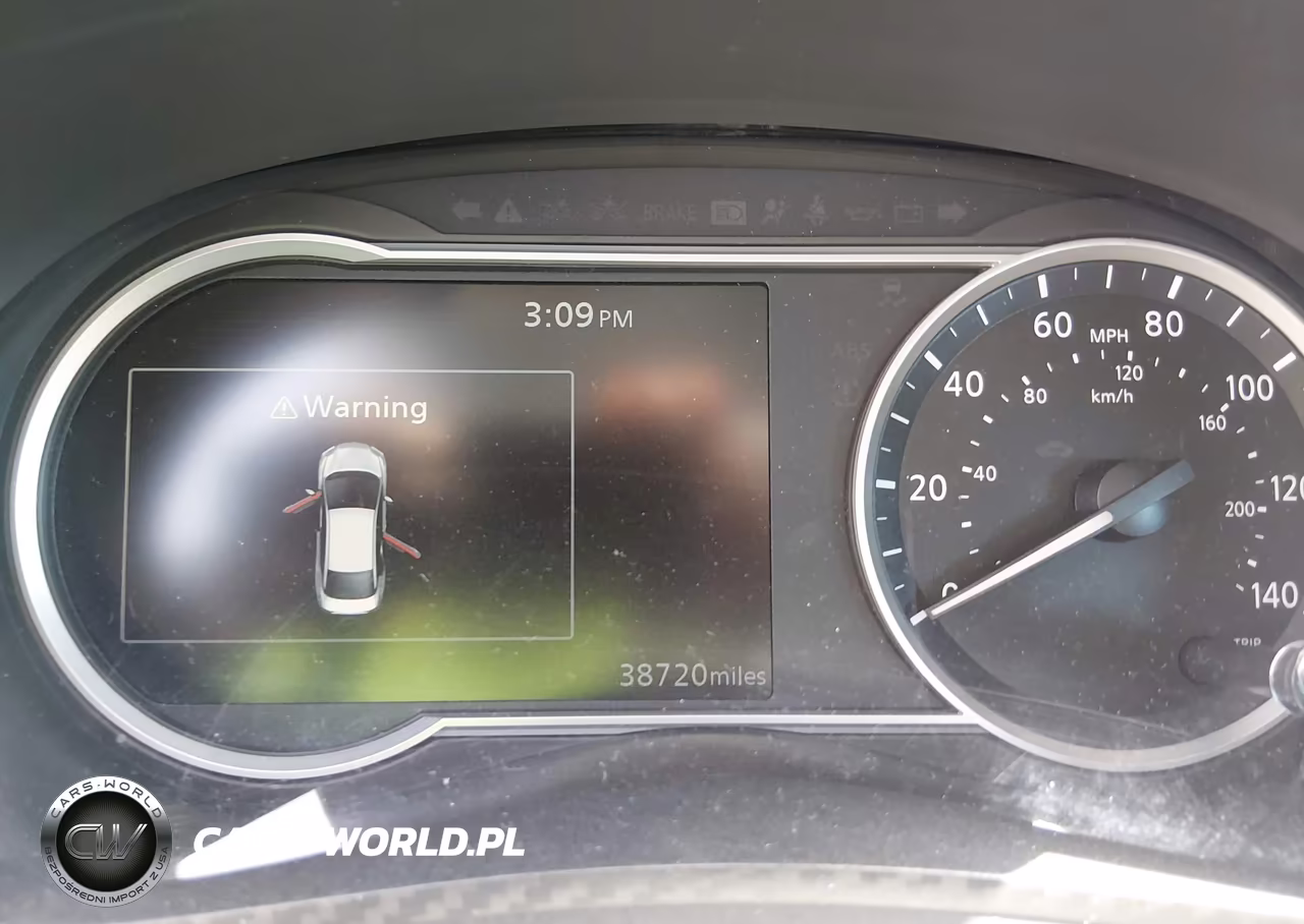2024 Nissan Versa 1.6 Sv VIN:3N1CN8EV6RL915424 - 7