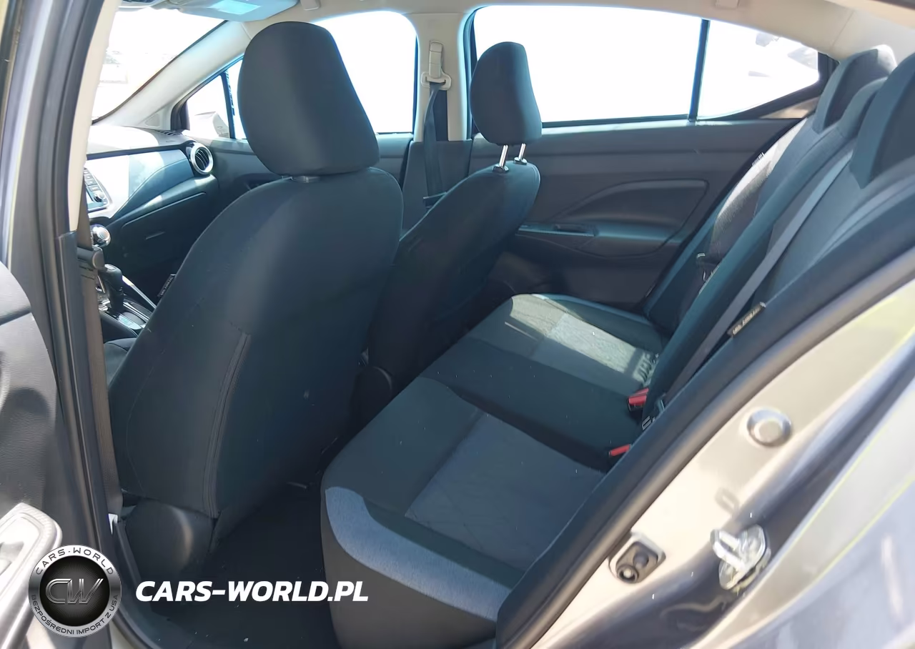 2024 Nissan Versa 1.6 Sv VIN:3N1CN8EV6RL915424 - 8