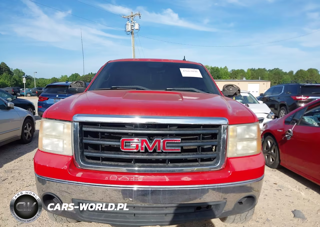 2008 GMC Sierra 1500 Shelby Kr VIN:2GTEK13C481128835 - 12