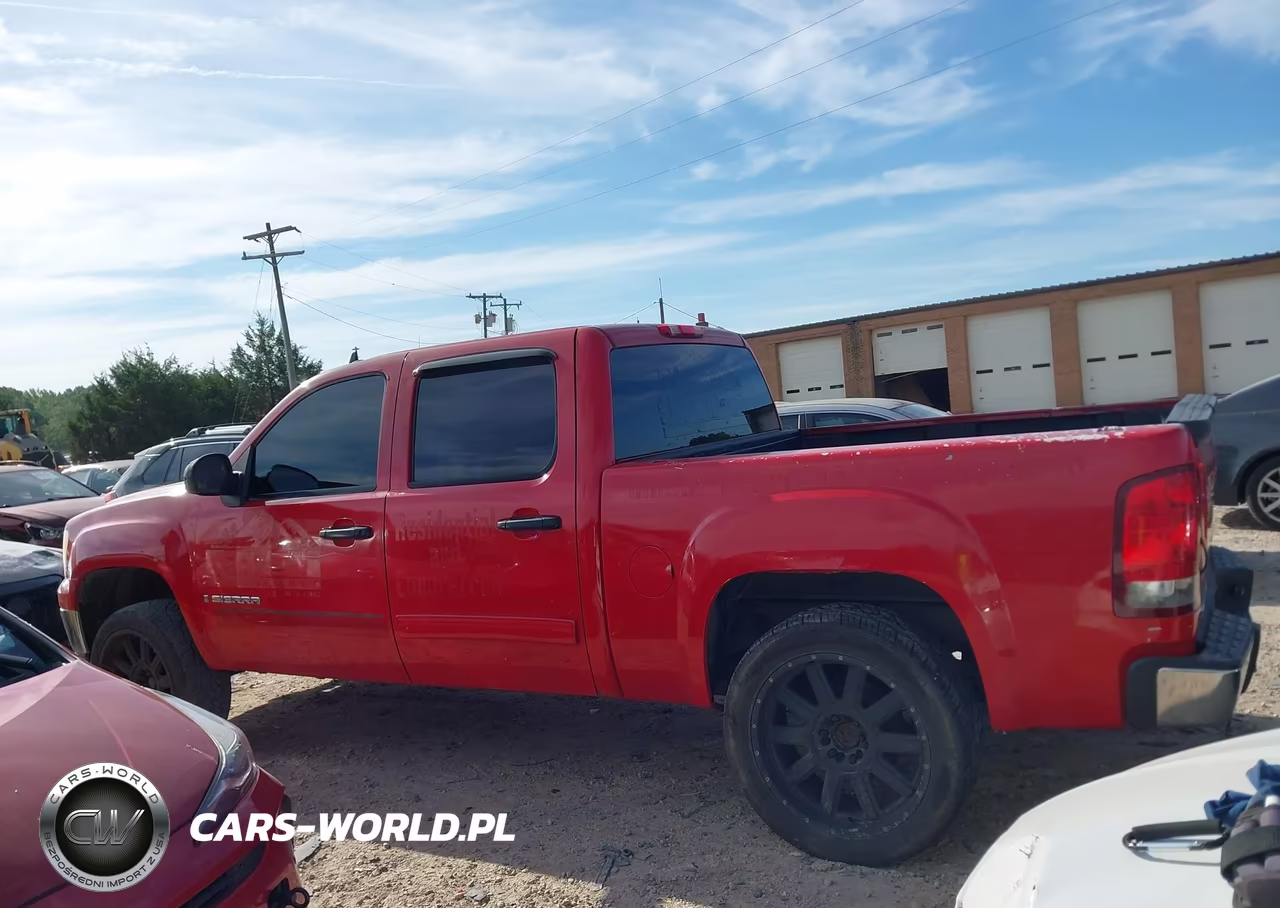 2008 GMC Sierra 1500 Shelby Kr VIN:2GTEK13C481128835 - 14