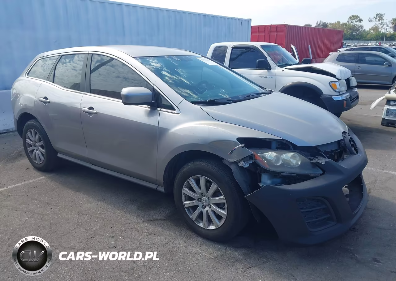 2011 Mazda Cx-7 I Sv VIN:JM3ER2AM7B0365570 - 1