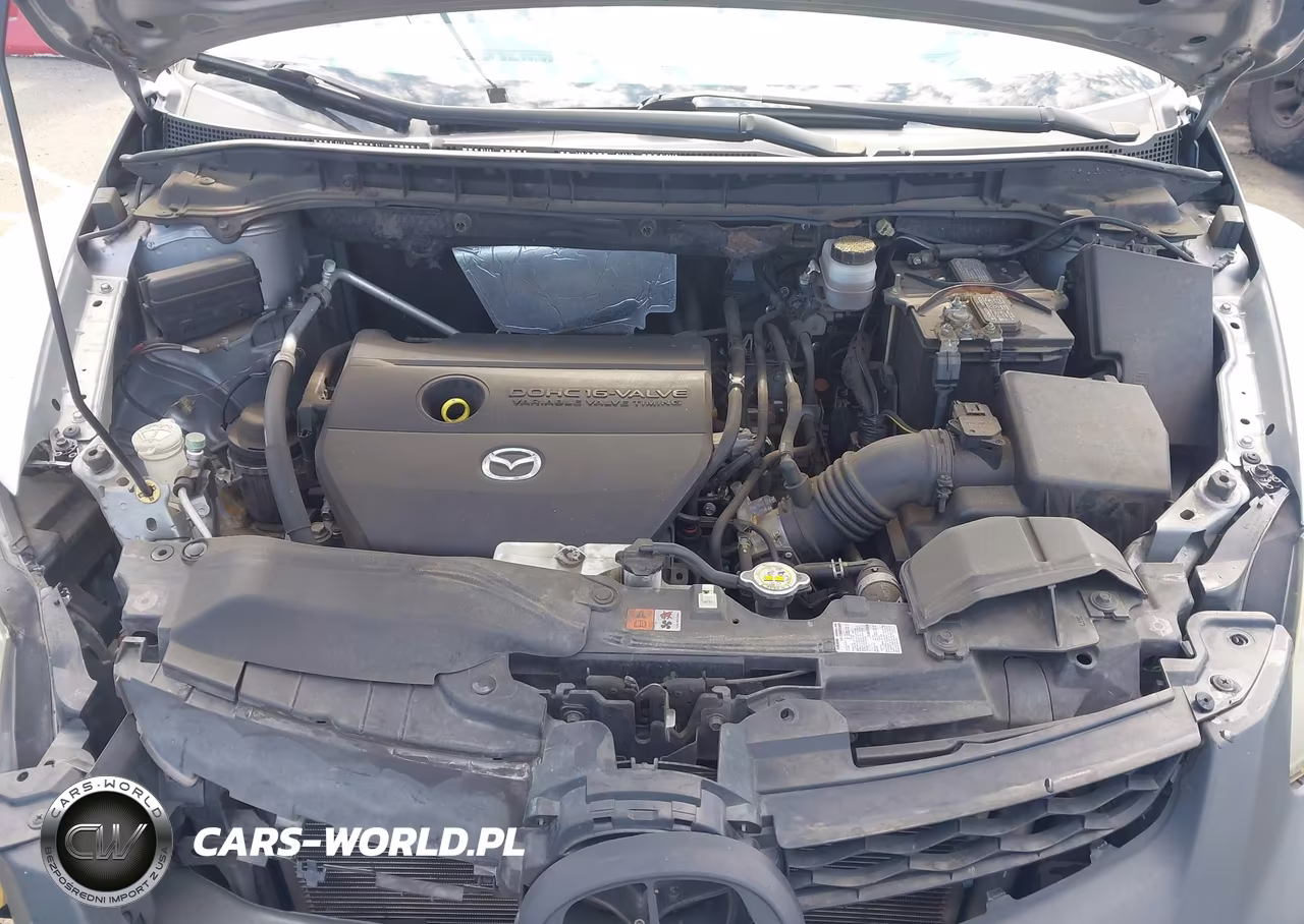 2011 Mazda Cx-7 I Sv VIN:JM3ER2AM7B0365570 - 10