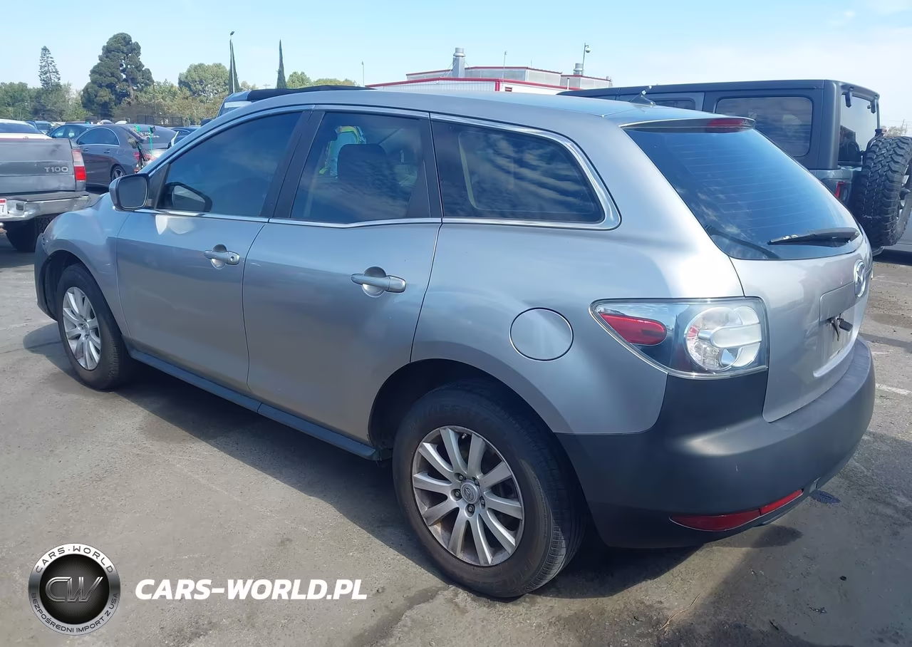 2011 Mazda Cx-7 I Sv VIN:JM3ER2AM7B0365570 - 3