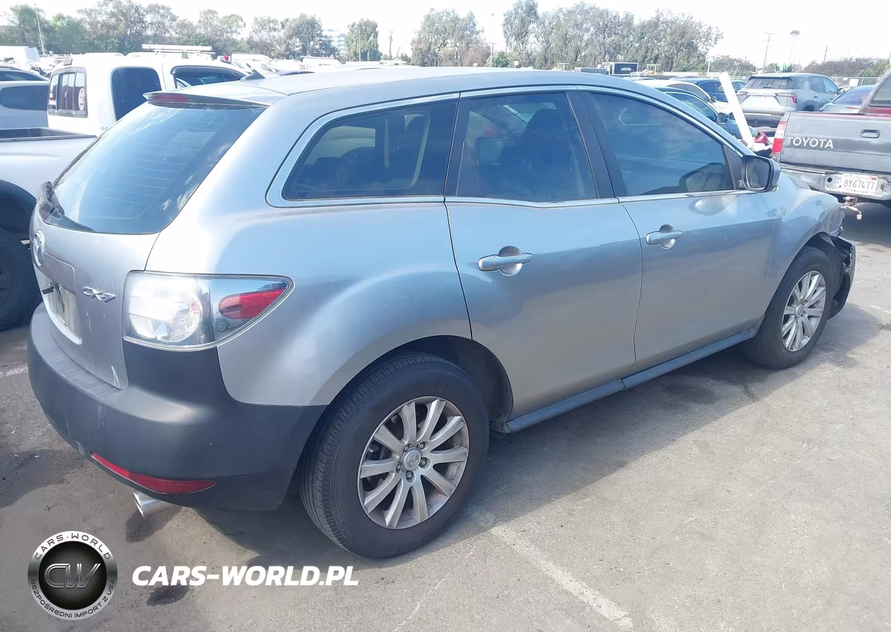 2011 Mazda Cx-7 I Sv VIN:JM3ER2AM7B0365570 - 4
