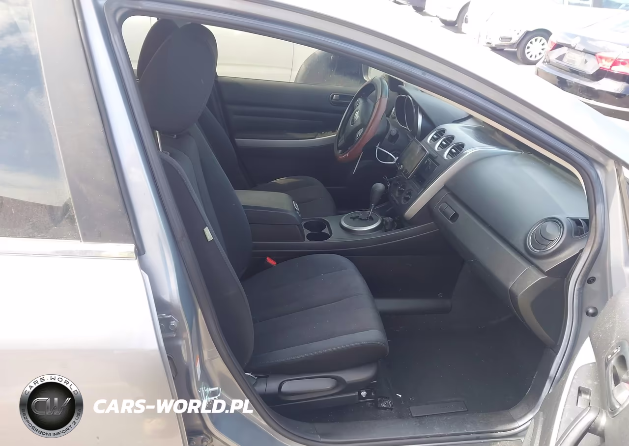 2011 Mazda Cx-7 I Sv VIN:JM3ER2AM7B0365570 - 5
