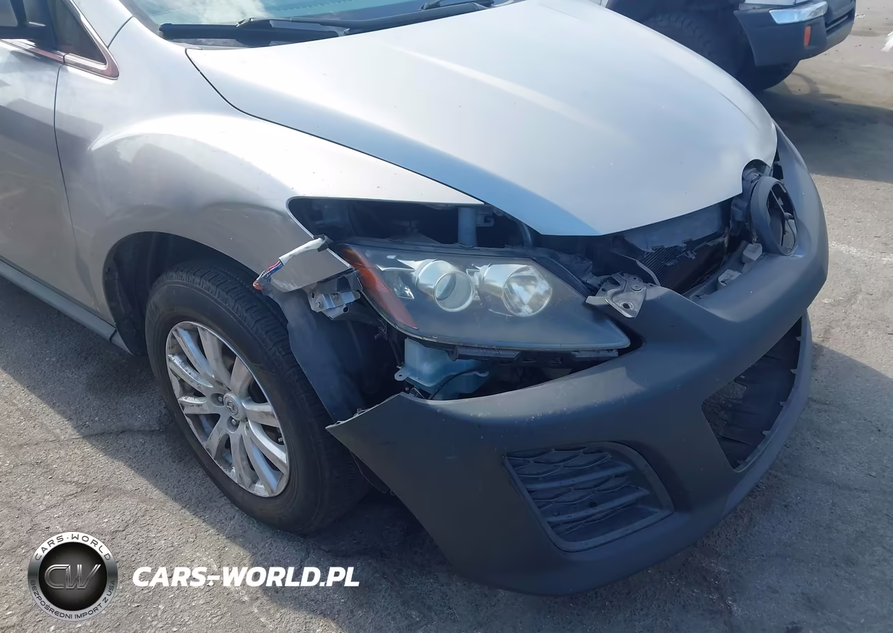 2011 Mazda Cx-7 I Sv VIN:JM3ER2AM7B0365570 - 6