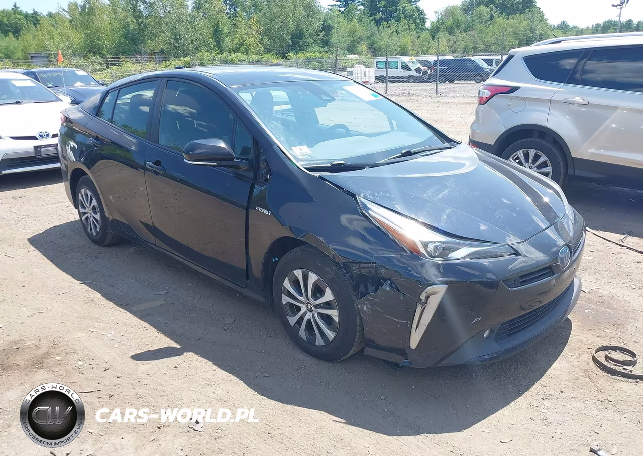 2020 Toyota Prius Le Awd-E – zdjęcie 1 z 16