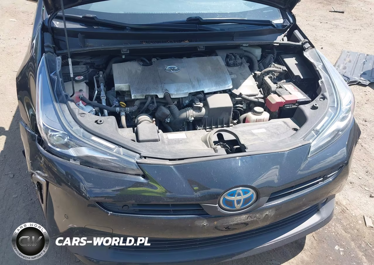 2020 Toyota Prius Le Awd-E VIN:JTDL9RFU0L3013884 - 10