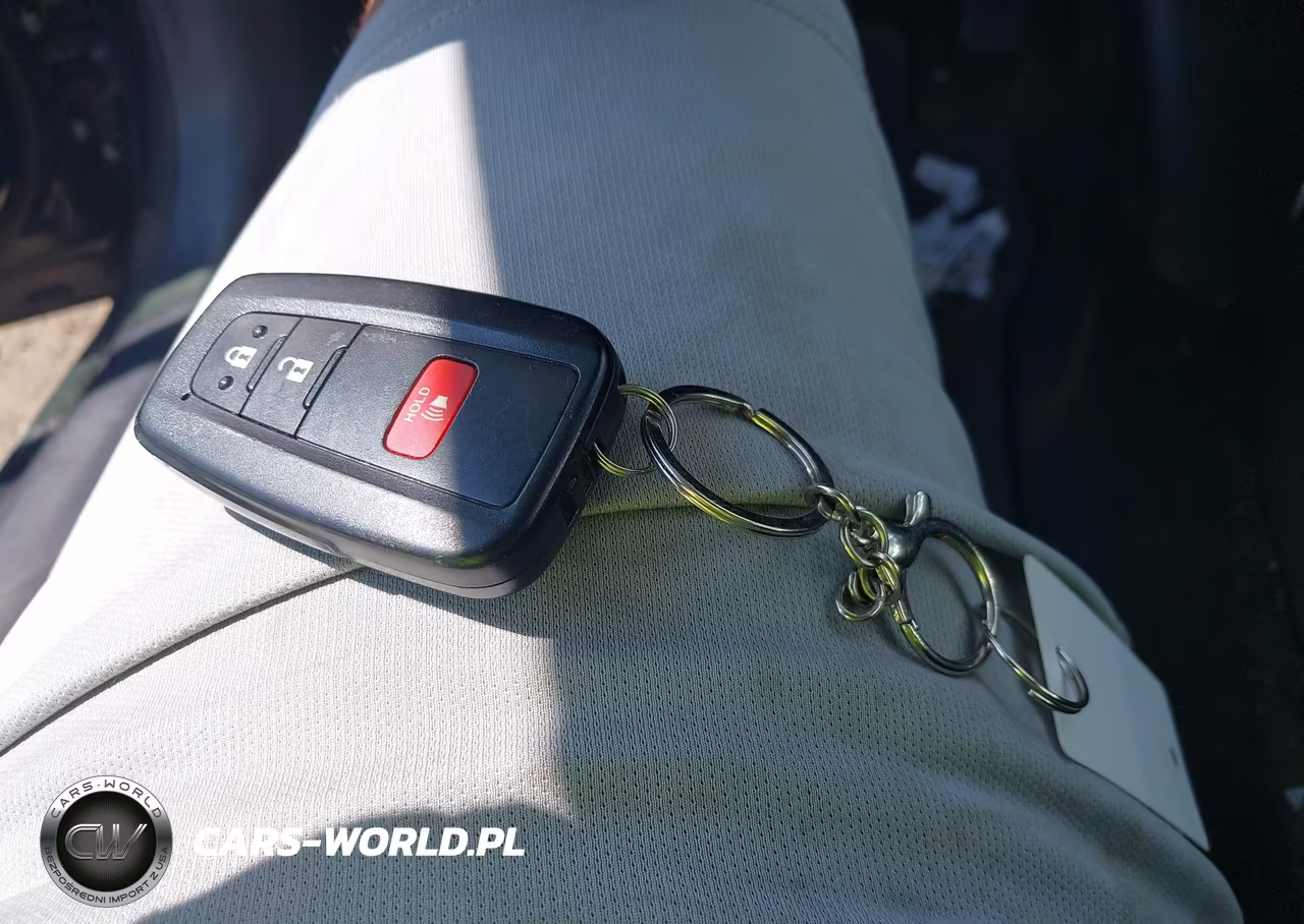 2020 Toyota Prius Le Awd-E VIN:JTDL9RFU0L3013884 - 11