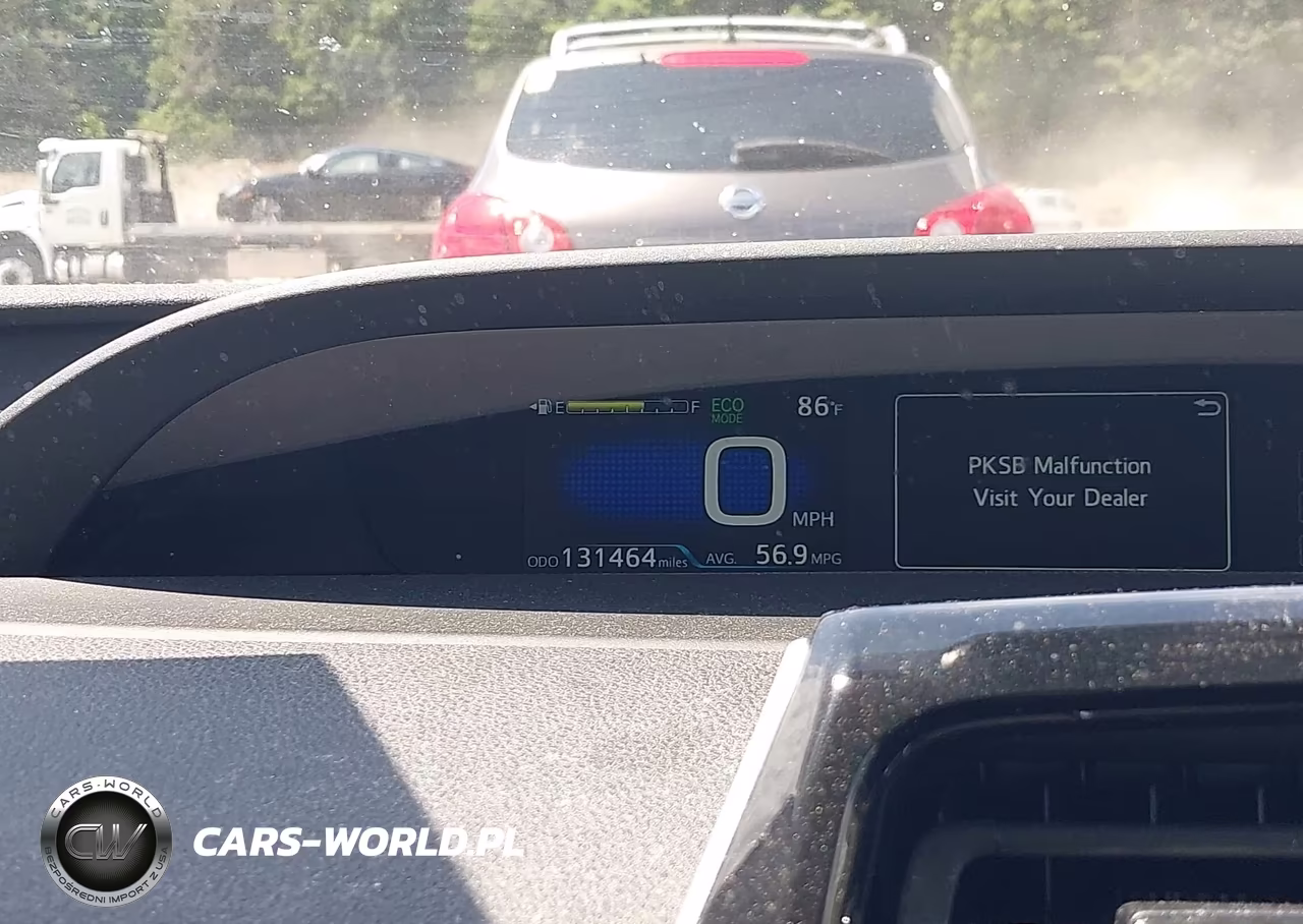 2020 Toyota Prius Le Awd-E VIN:JTDL9RFU0L3013884 - 15
