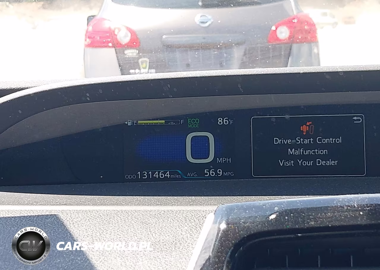 2020 Toyota Prius Le Awd-E VIN:JTDL9RFU0L3013884 - 7