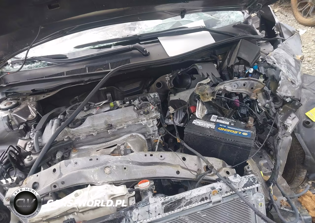 2016 Toyota Camry Le VIN:4T4BF1FKXGR569433 - 10