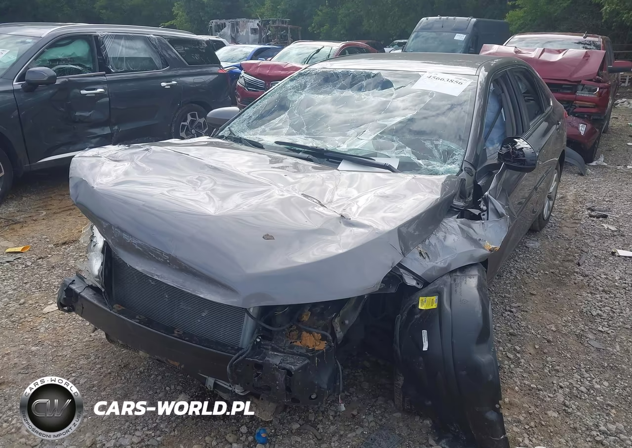2016 Toyota Camry Le VIN:4T4BF1FKXGR569433 - 6