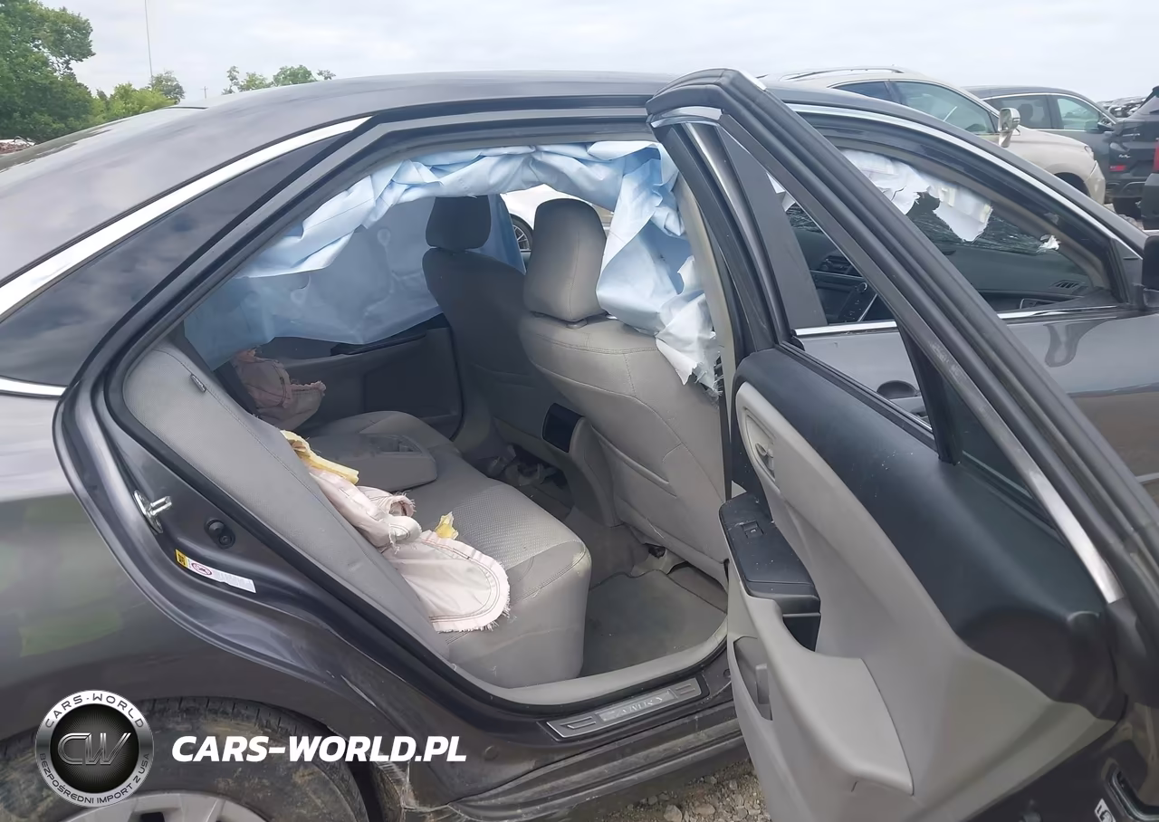 2016 Toyota Camry Le VIN:4T4BF1FKXGR569433 - 8