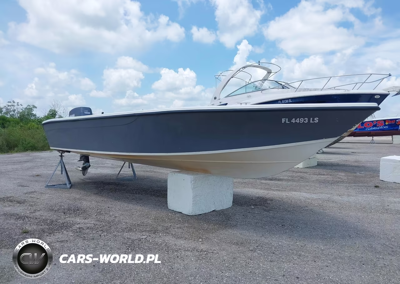 2000 Carolina Skiff Other