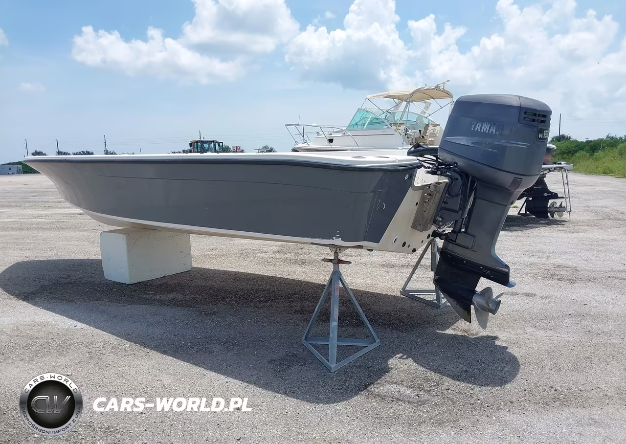 2000 Carolina Skiff Other VIN:EKHY0031A000 - 3