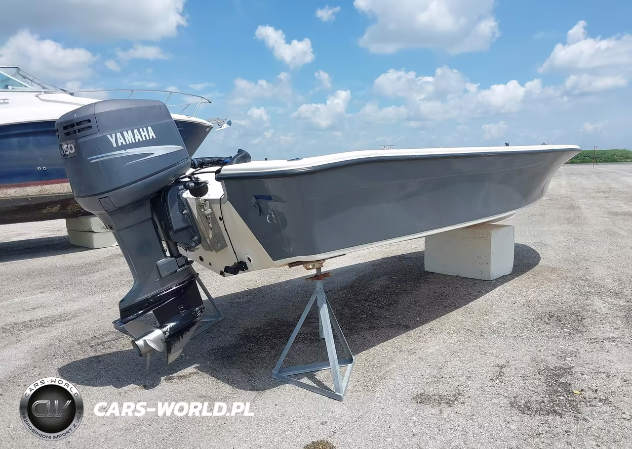 2000 Carolina Skiff Other VIN:EKHY0031A000 - 4