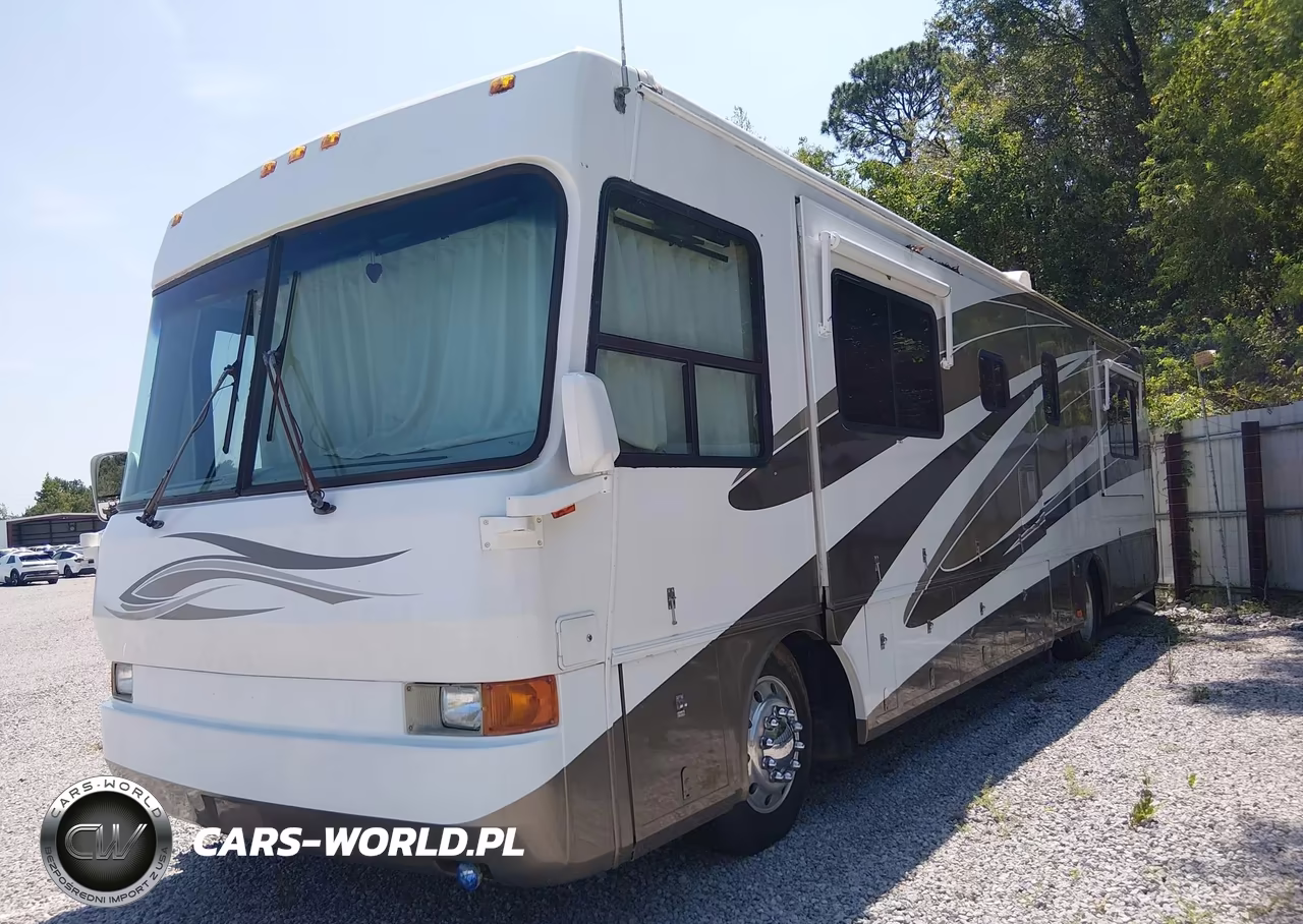 2001 Other Other VIN:4SLG8BP2X11102976 - 2