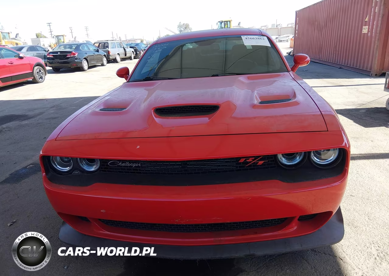 2020 Dodge Challenger R-T Scat Pack Widebody VIN:2C3CDZFJ6LH156442 - 12