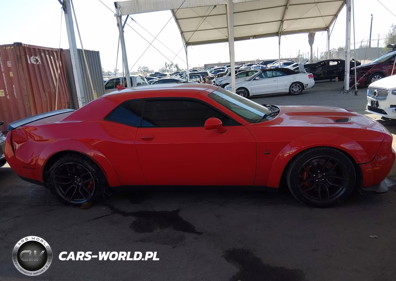 2020 Dodge Challenger R-T Scat Pack Widebody VIN:2C3CDZFJ6LH156442 - 13