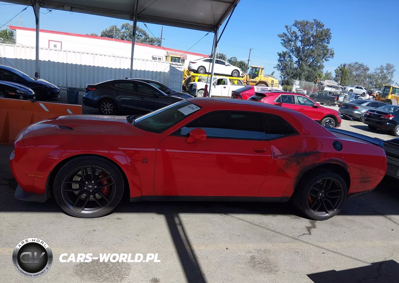 2020 Dodge Challenger R-T Scat Pack Widebody VIN:2C3CDZFJ6LH156442 - 14
